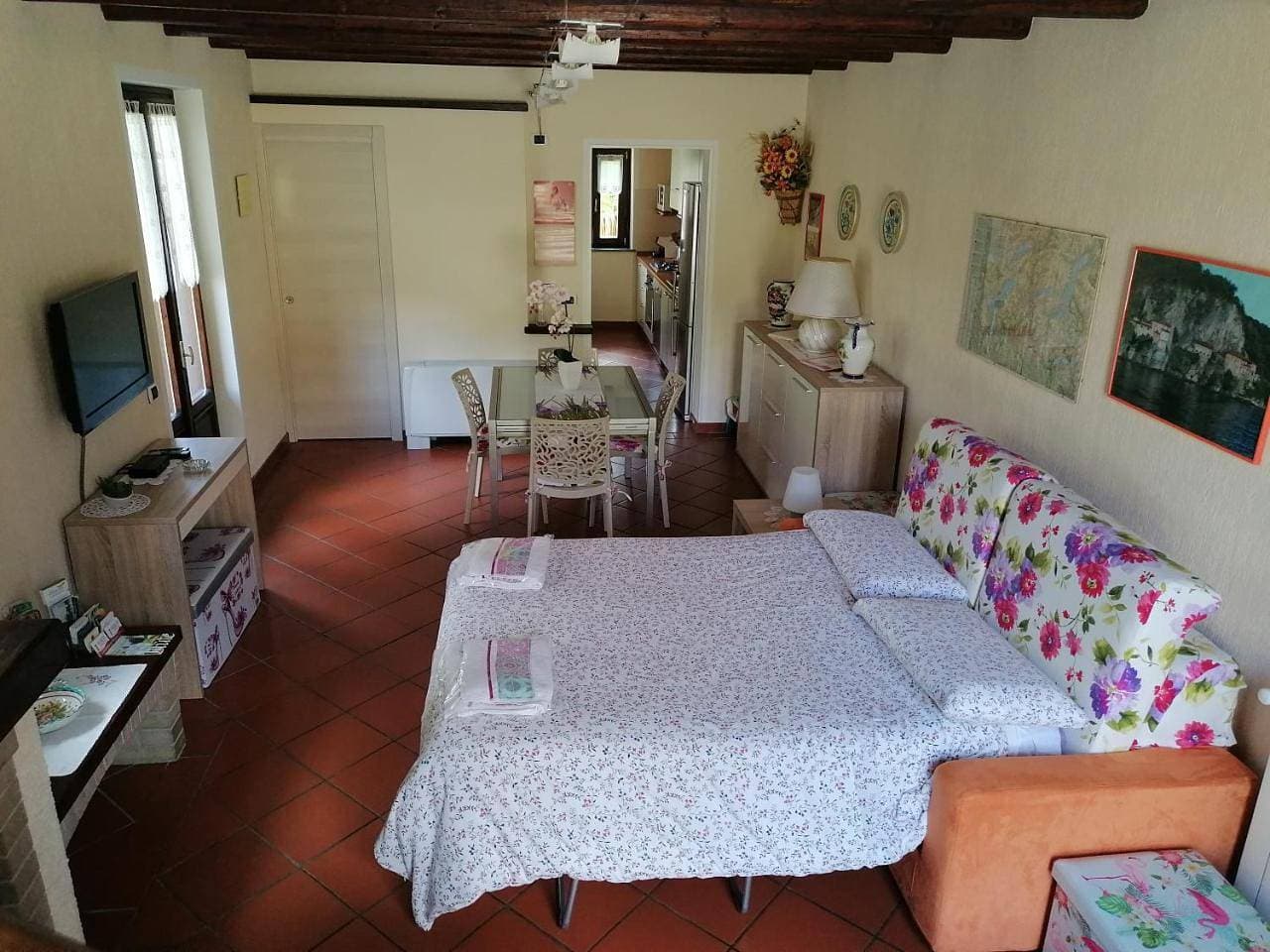 Foto 8 von 34: One-Bedroom House