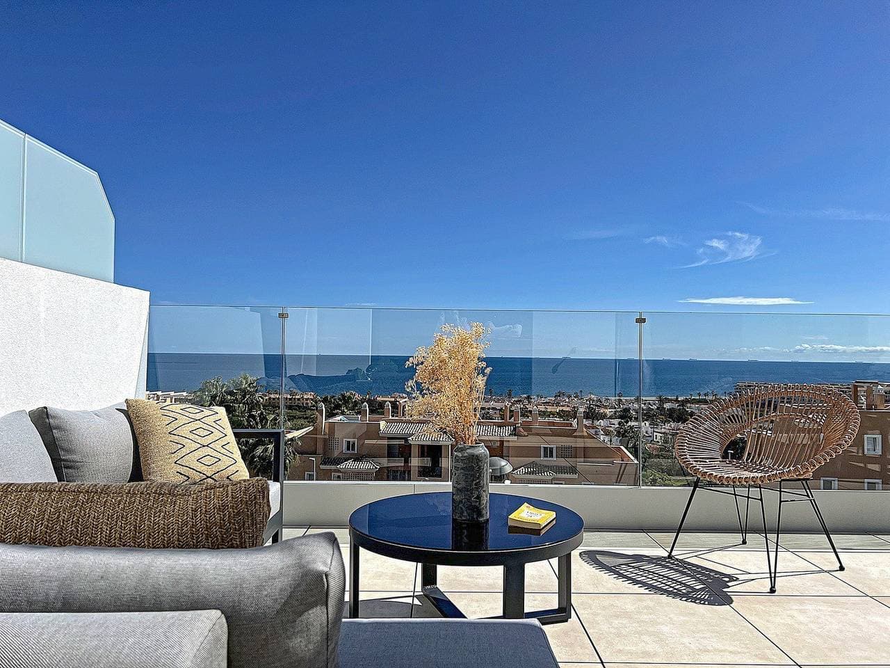 Foto 4 von 38: Via Celere 2329  Golf & Sea view