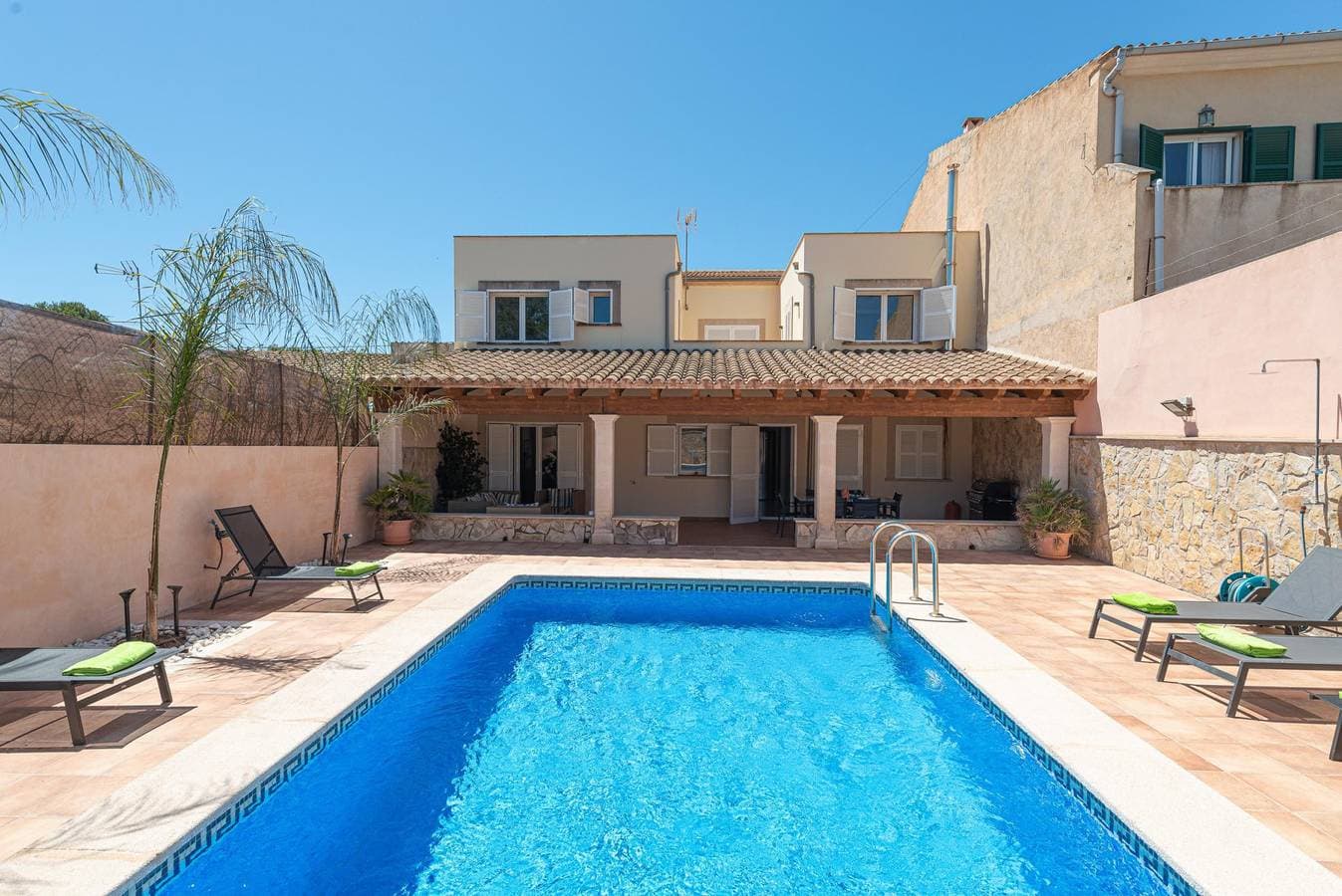 Foto 3 von 40: Villa Gloria - Ferienhaus mit privaten Pool in Cala Pi - Llucmajor. WiFi gratis