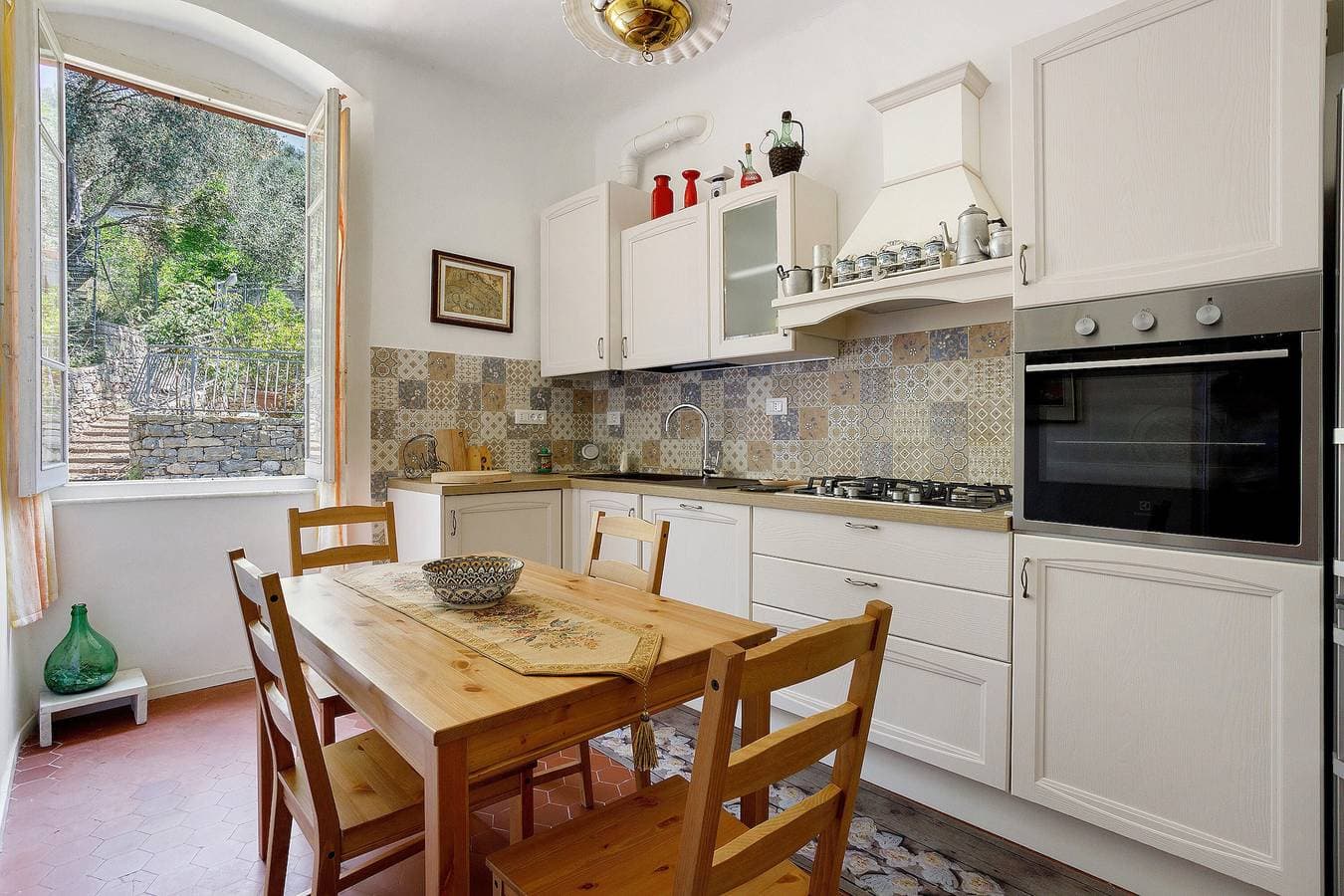 Foto 3 von 28: 5 Terre – Lerici – Haus am Golf mit Meerblick, familienfreundlich, nahe Lerici