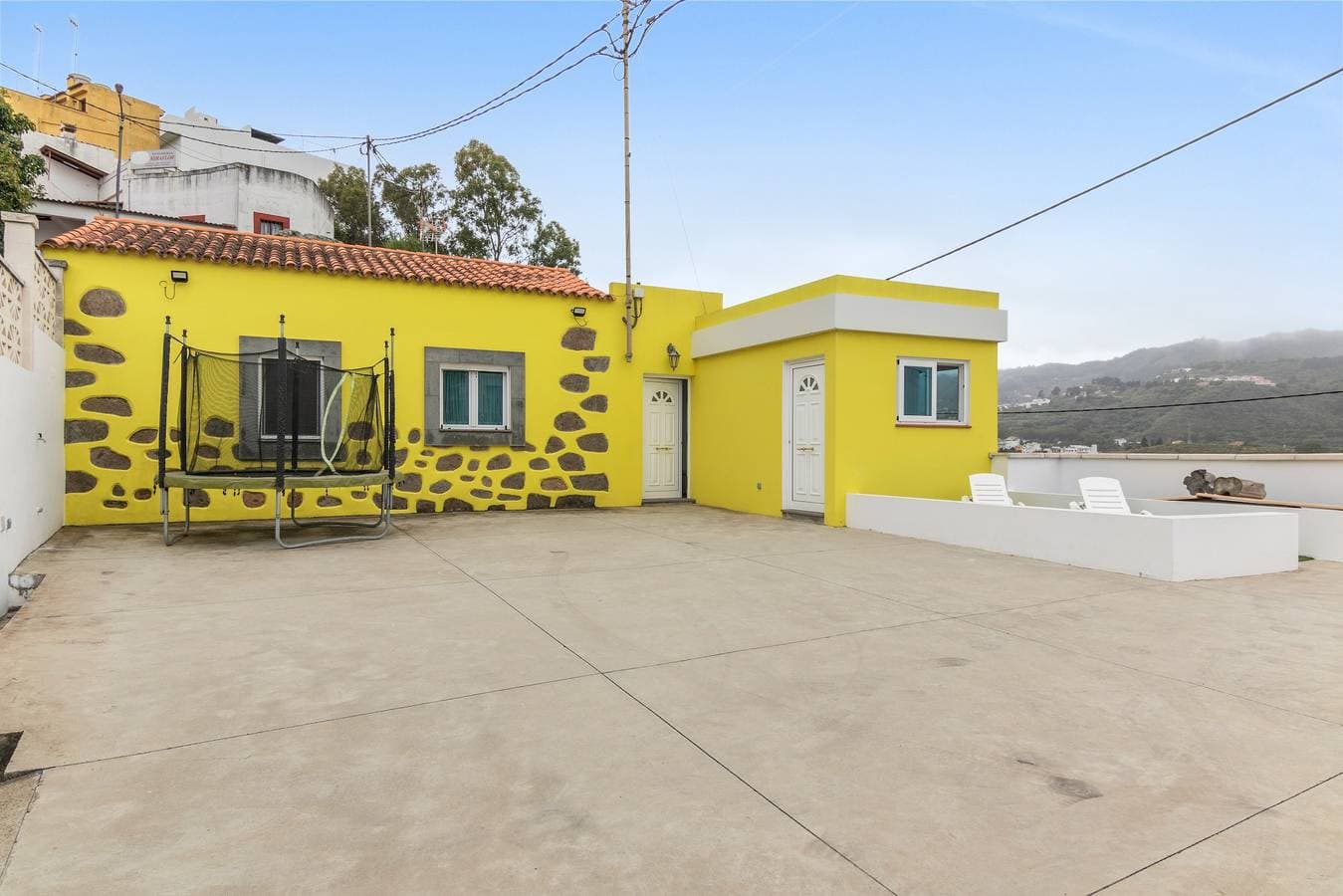 Foto 4 von 32: „Casa Eloisa“ mit Bergblick, privater Terrasse und WLAN