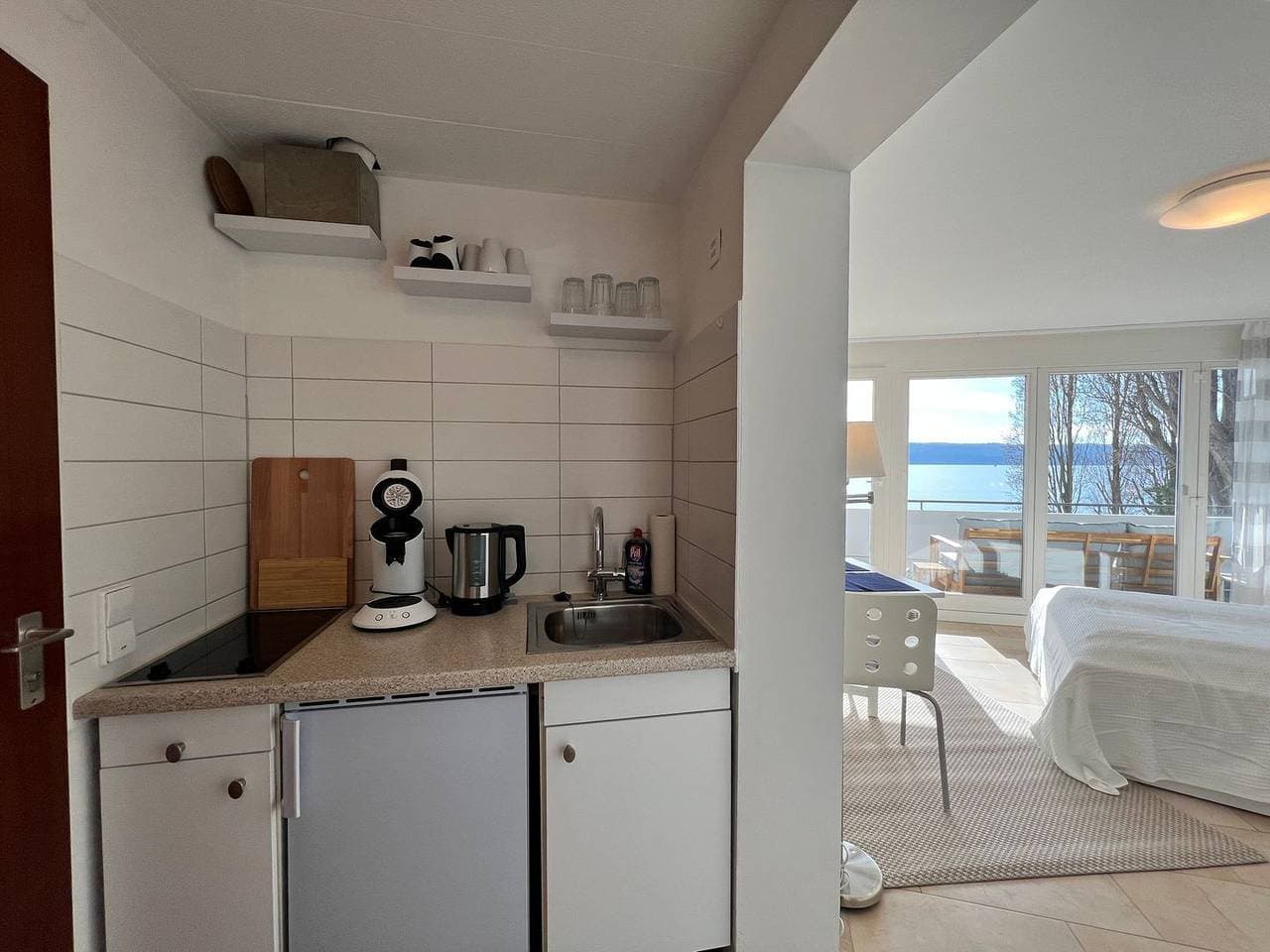 Foto 11 von 12: Kleines SeeApartment - Überlingen am Bodensee