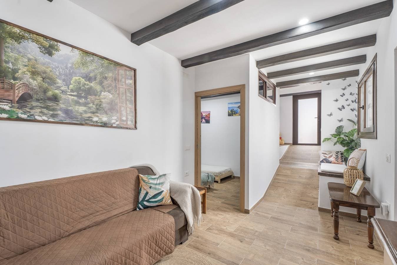 Foto 11 von 31: Casa Abuelo Juan: Villa mit Bergblick, A/C, WLAN, barrierefrei für mobilitätseingeschränkte Gäste