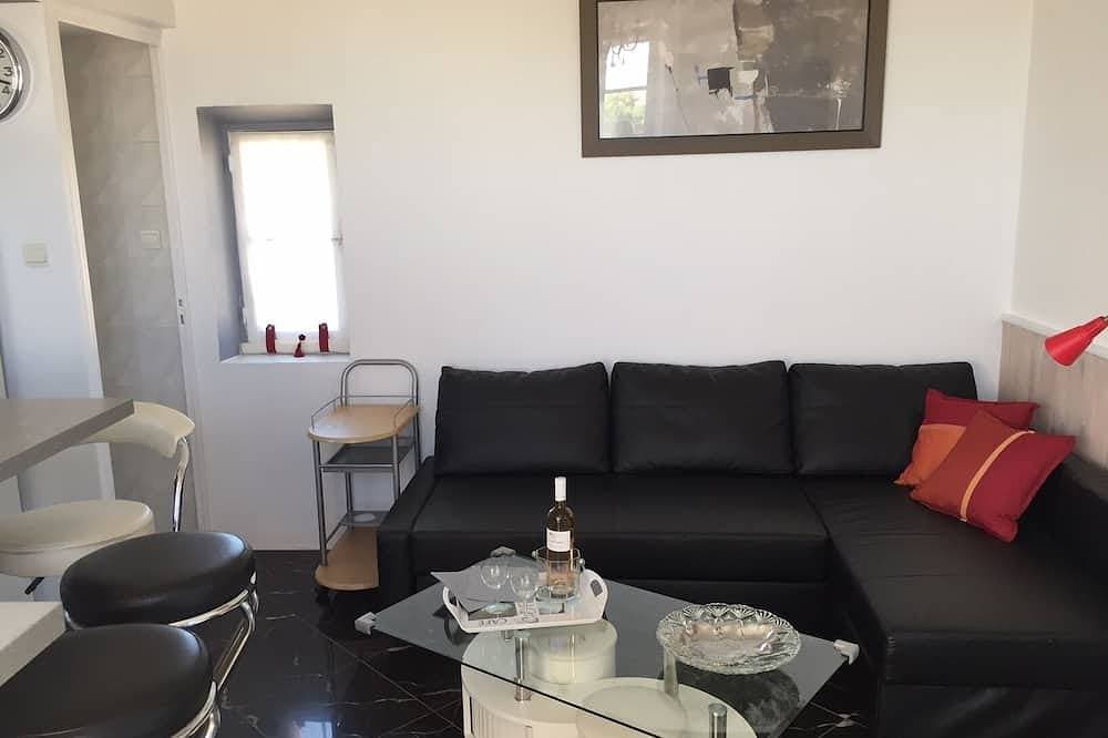 Foto 5 von 8: T2 5 / 10mn Strände mit Balkon / Terrasse