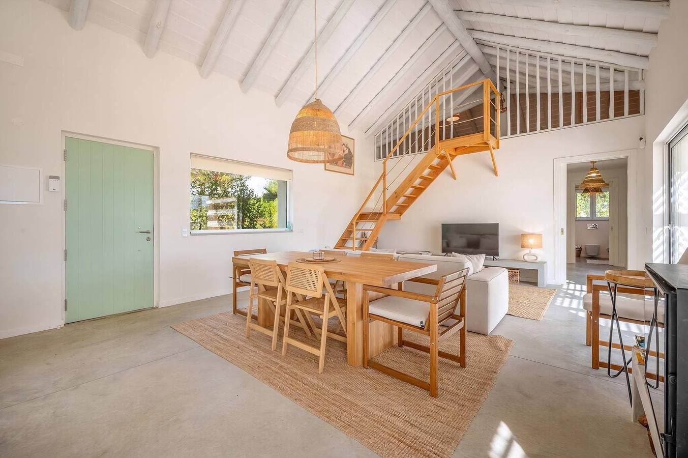 Foto 11 von 49: Ferienhaus für 8 Personen mit Garten
