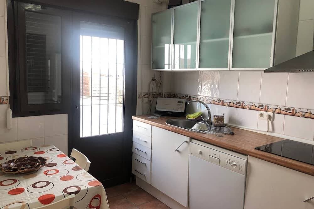 Foto 9 von 15: Haus in der Sierra Norte de Sevilla mit privatem Pool