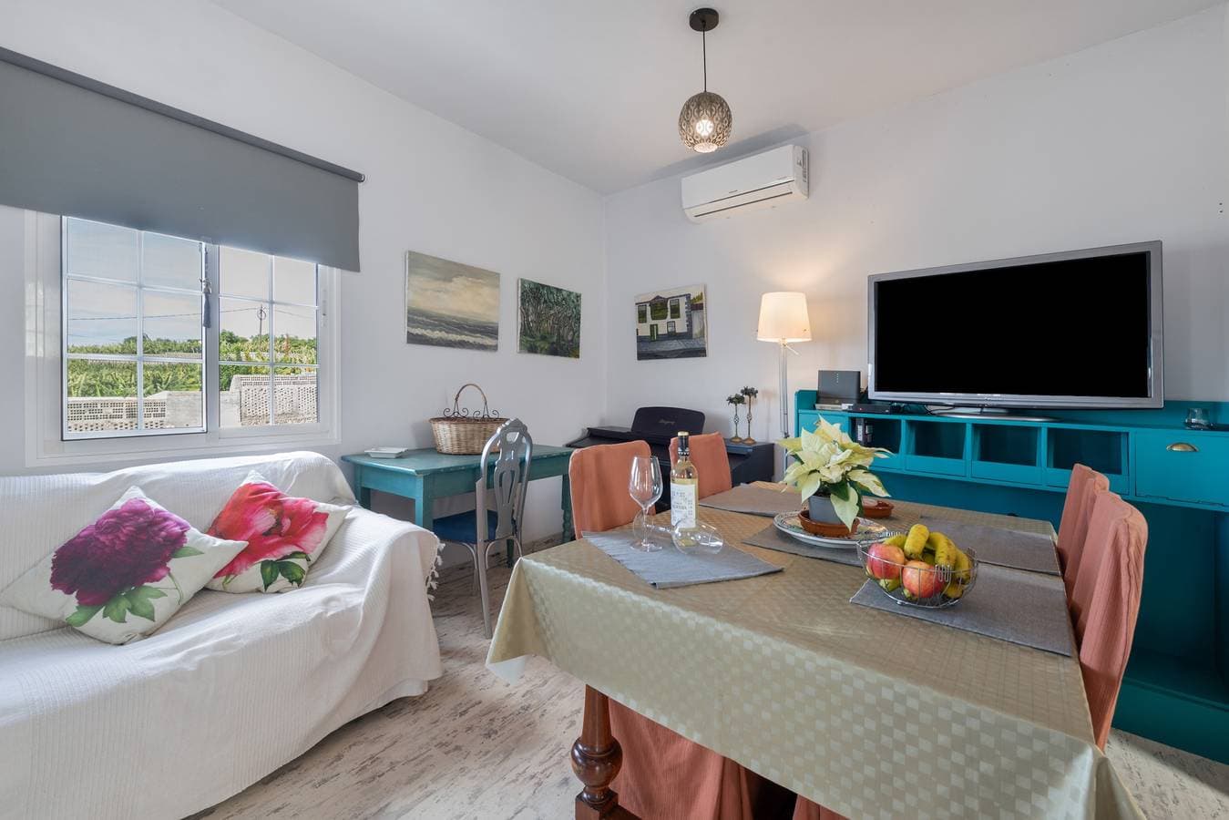 Foto 10 von 21: Ferienhaus 'Villa Los Aguacateros' mit privater Terrasse, WLAN und Klimaanlage