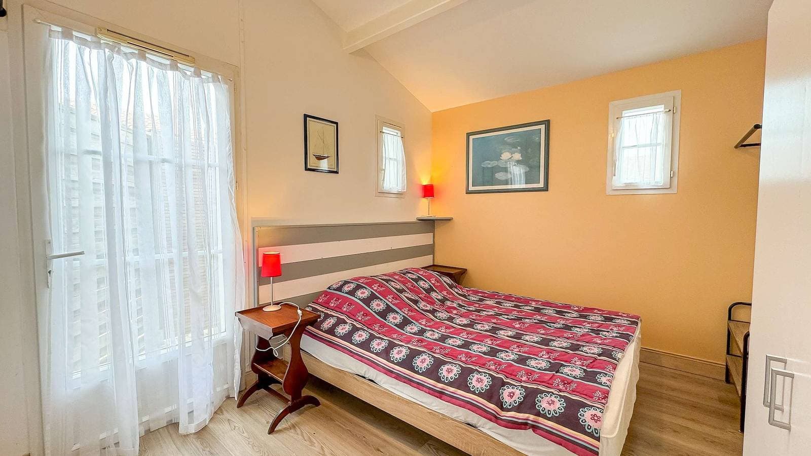 Foto 8 von 16: Ferienwohnung für 7 Personen mit Pool