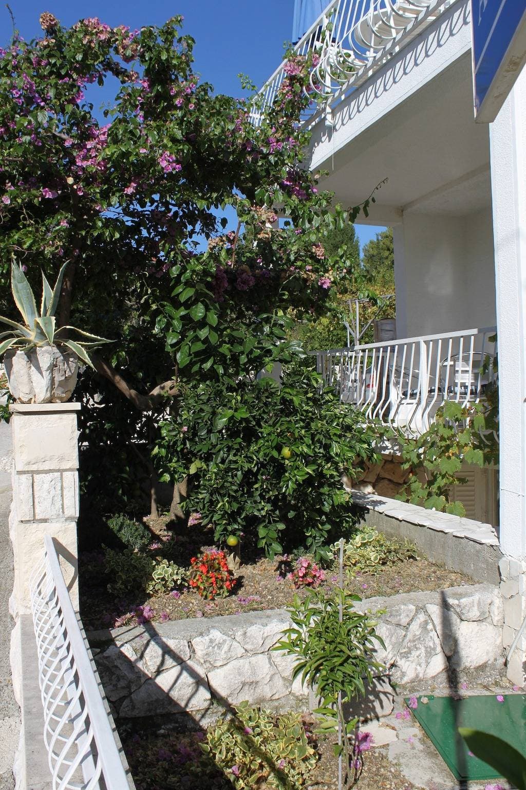 Foto 9 von 23: Studio Appartement am Strand Slano, Dubrovnik As-8599-a