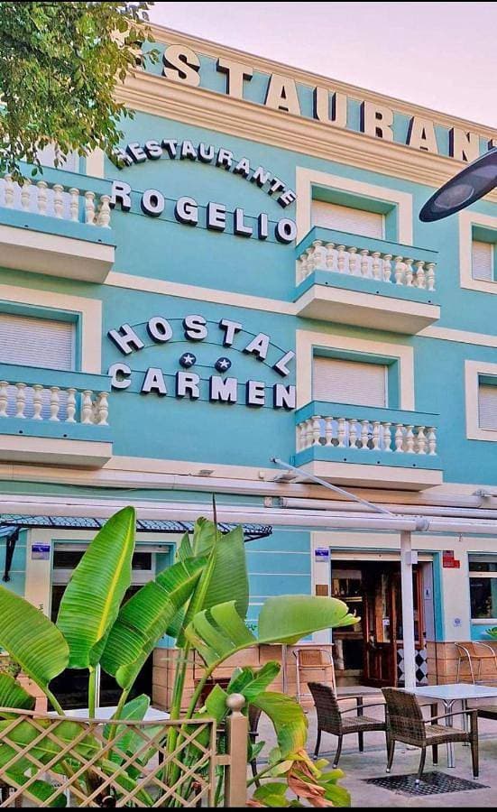 Hostal Carmen 1