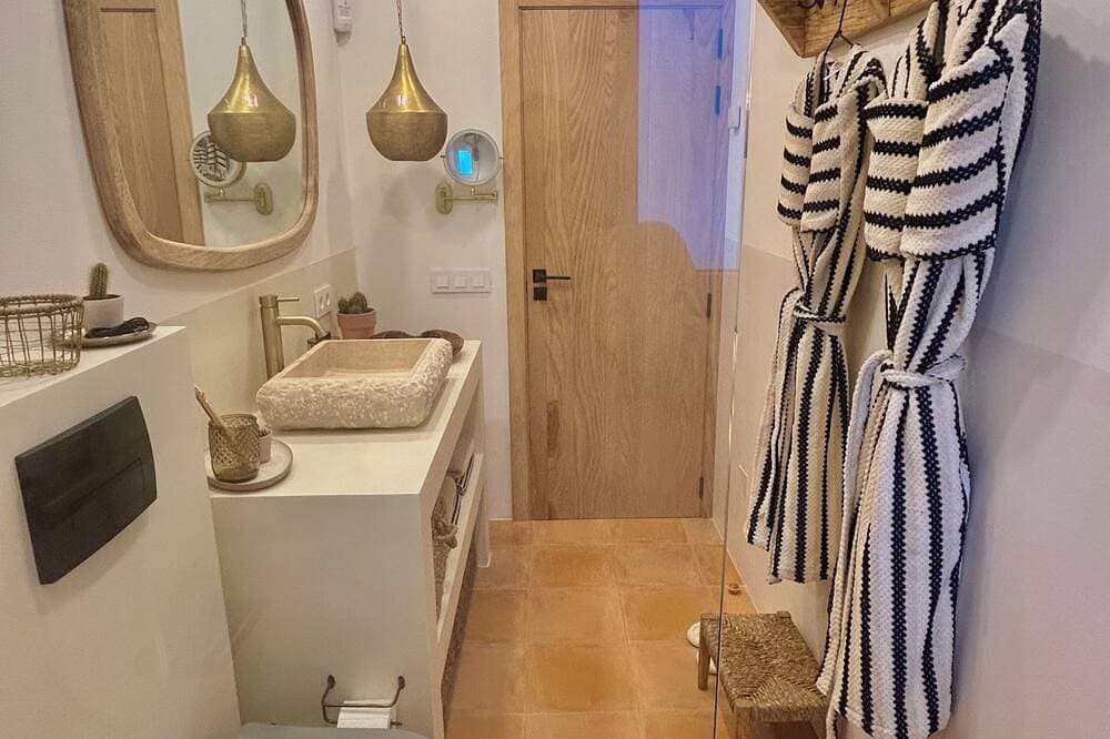 Foto 8 von 30: Can Somni: Zen, Chic & Bohemian  App With Pool. A Real Little Gem Fully Equipped