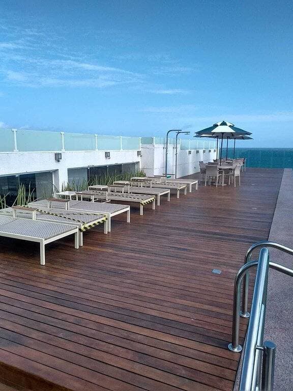 Foto 10 von 27: Apt. Möbliert zur Saison vor Praia da Barra