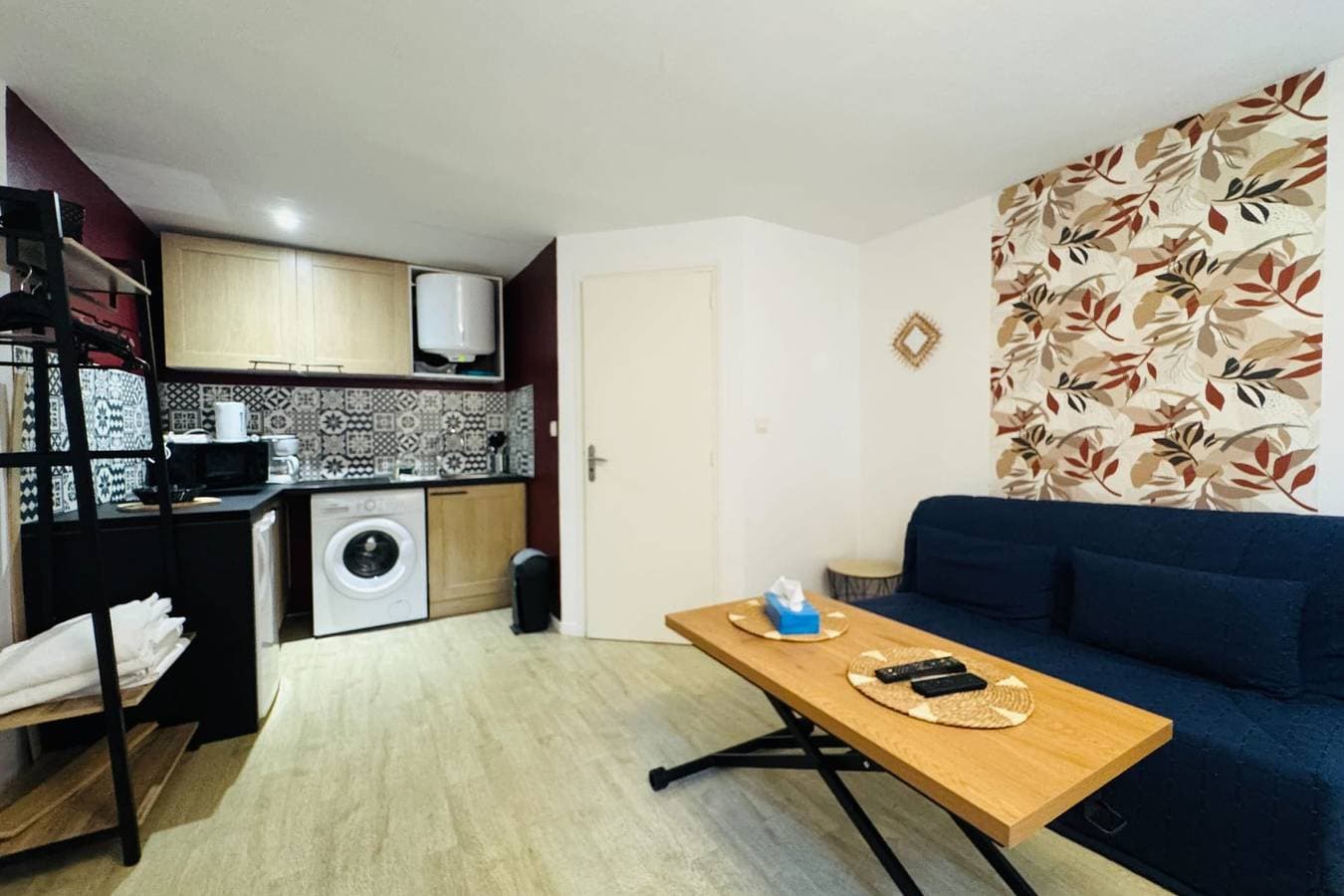 Foto 3 von 13: Studio für 2 Personen