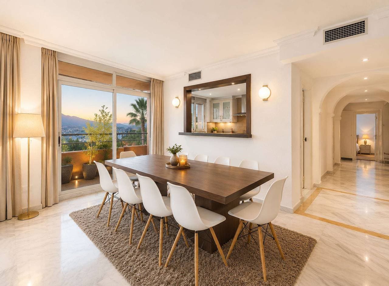 Foto 7 von 16: Ferienwohnung für 6 Personen mit Garten