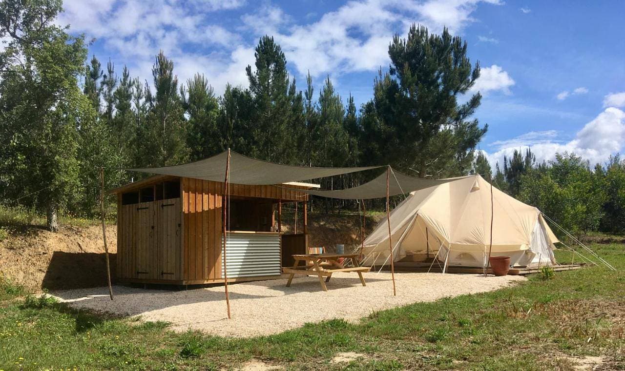 Foto 10 von 15: Tent