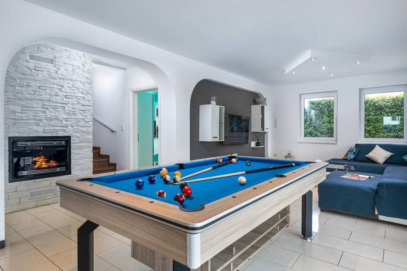 Foto 9 von 43: "Villa Deep Blue Porec" in Porec - Crovillas
