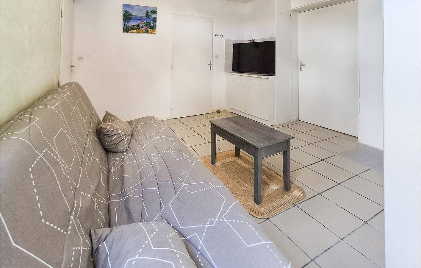 Foto 11 von 20: Gemütliche Unterkunft 1,5 km vom Strand entfernt mit Garten und Parkplatz