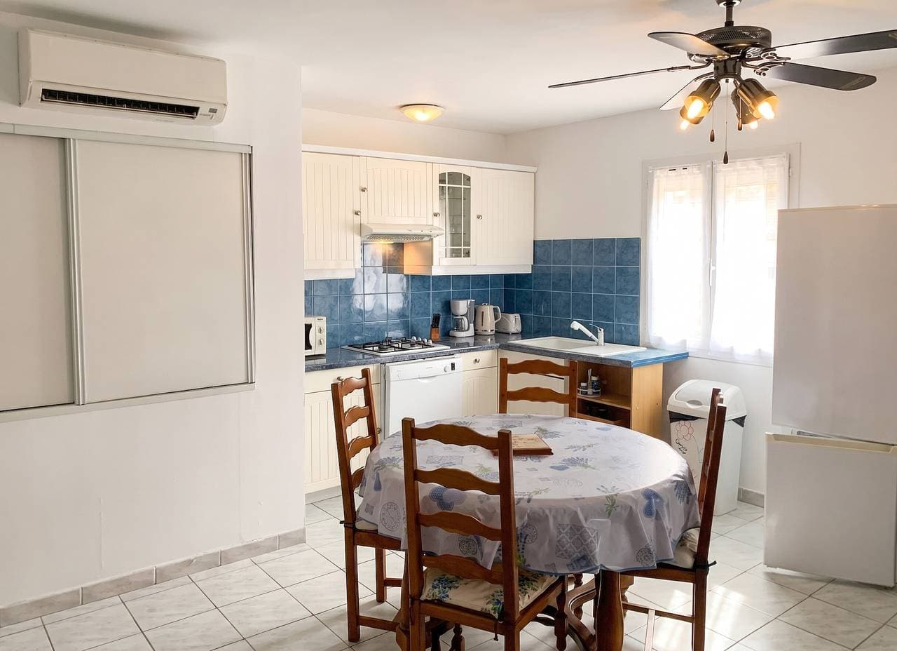 Foto 9 von 37: Wohnung mit Gemeinschaftspool in Roquefort-la-Bédoule - 50m²