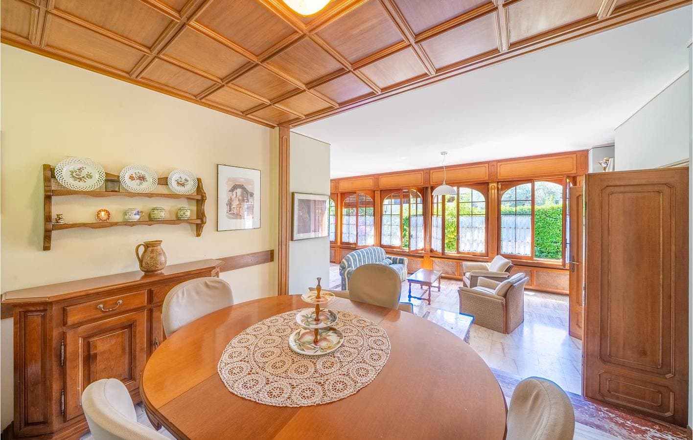 Foto 9 von 28: Wohnung am Meer: 160m² | Park, Küche, WiFi | Gargnano