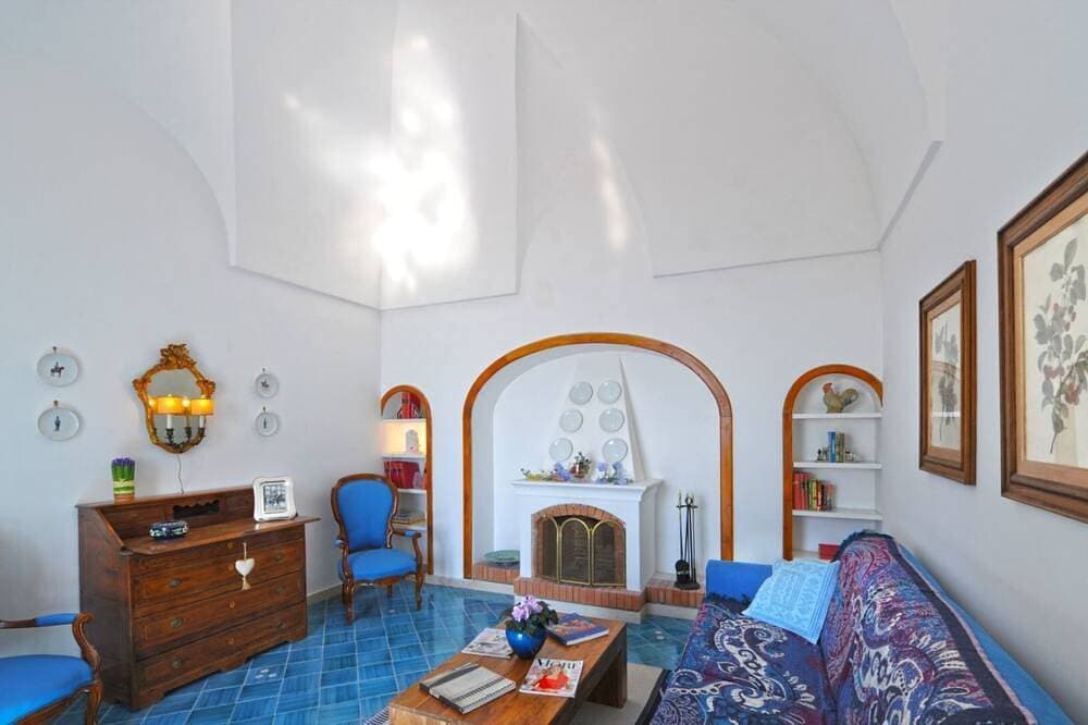 Foto 9 von 20: Historische Villa in Positano nahe dem Strand und Zentrum mit herrlicher Aussicht