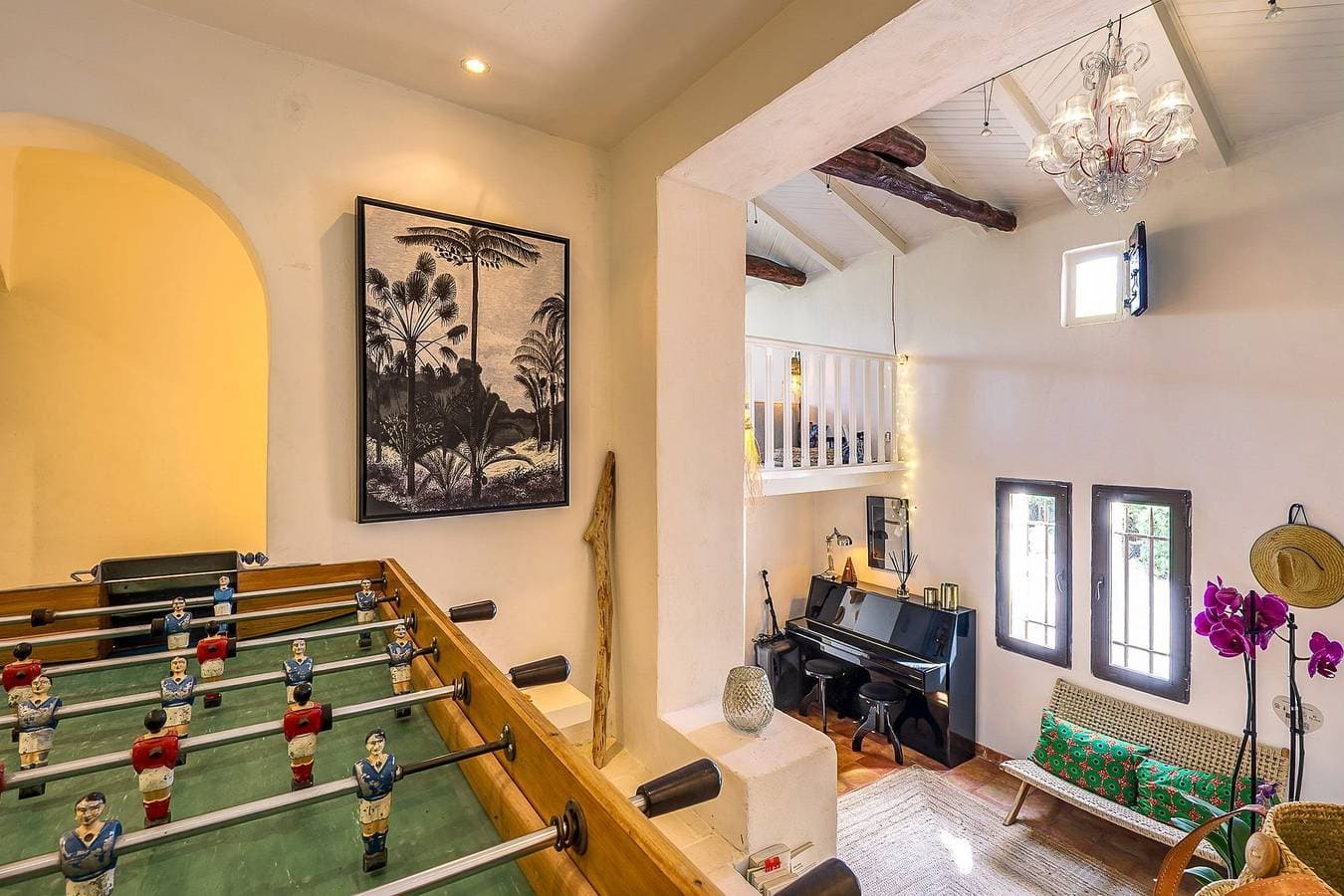Foto 9 von 27: Villa für 10 Personen mit Garten