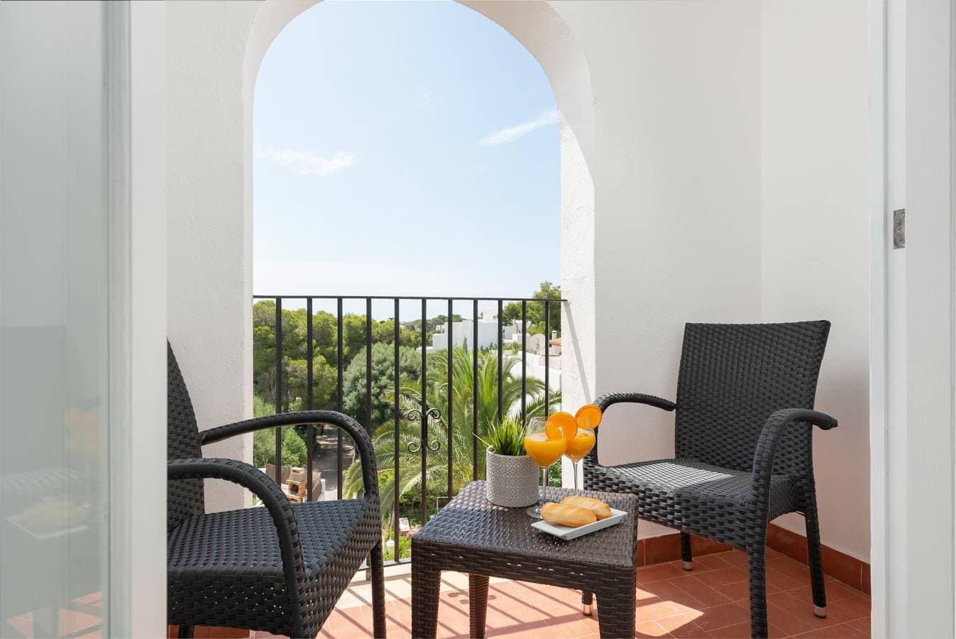 Hostal Talamanca Hab. Db Balcon - Gemütliche Herberge vor kurzem in der Nähe des Strandes renoviert.... 1