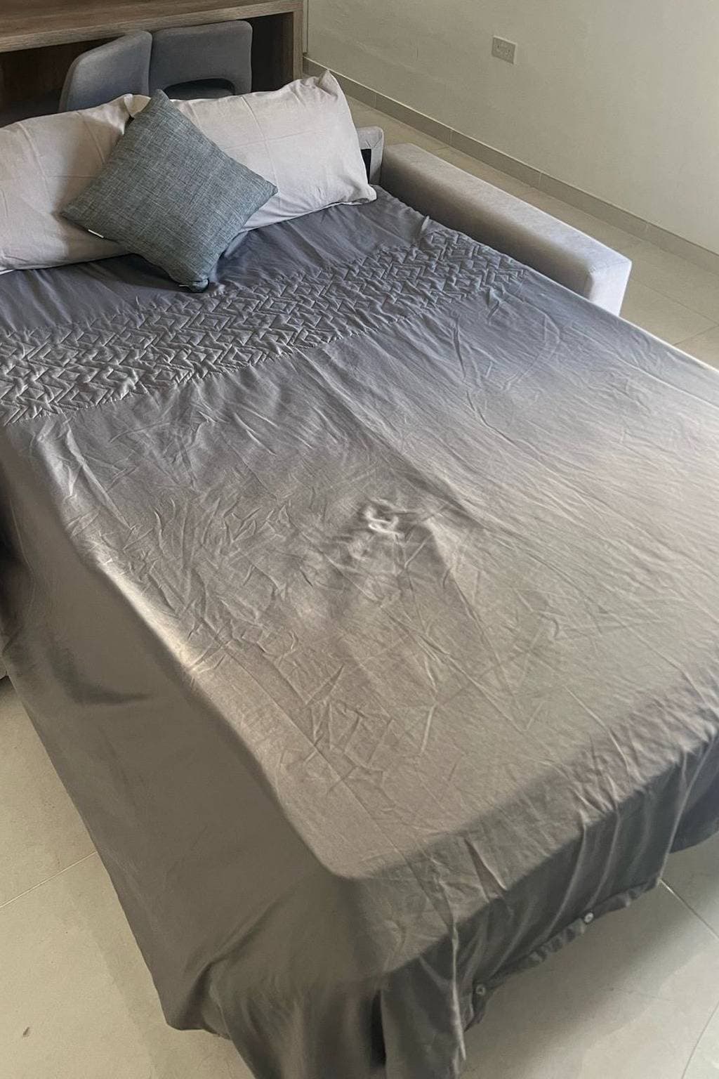 Foto 11 von 44: Ferienwohnung für 4 Personen mit Balkon