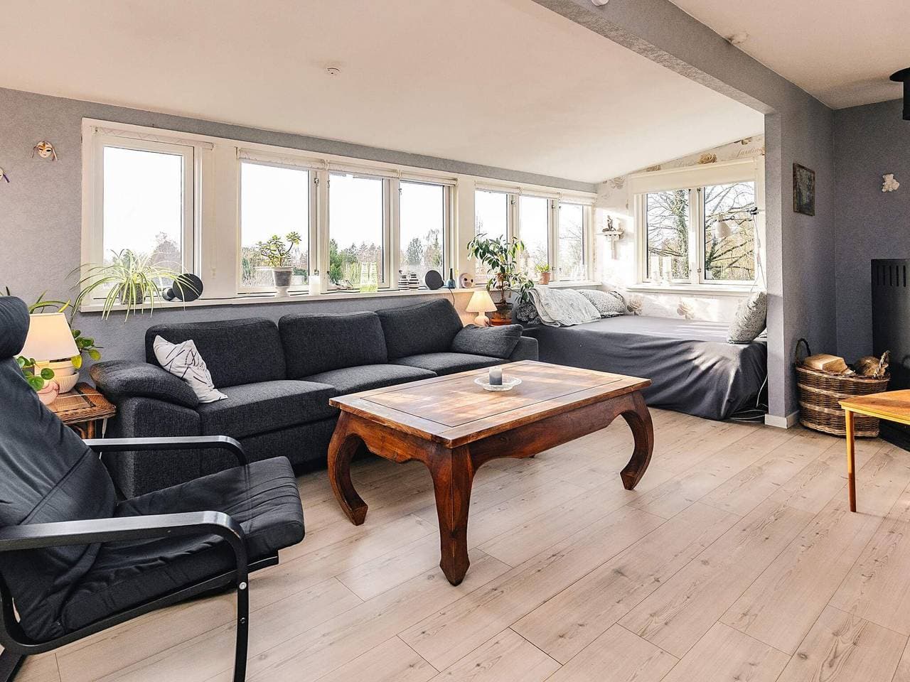 Foto 3 von 21: Wunderschönes Ferienhaus in Strandnähe