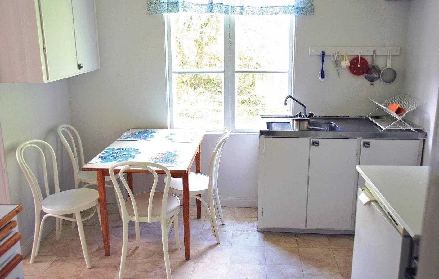 Foto 5 von 14: Ferienhaus für 4 Personen mit Terrasse