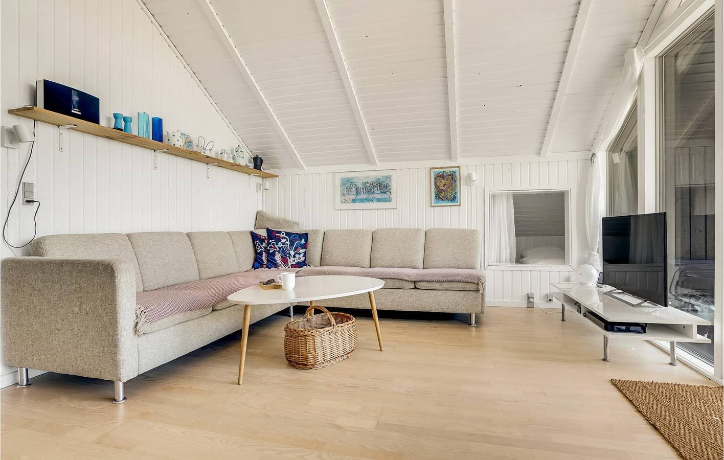 Foto 4 von 18: Ferienhaus für 6 Personen mit Garten