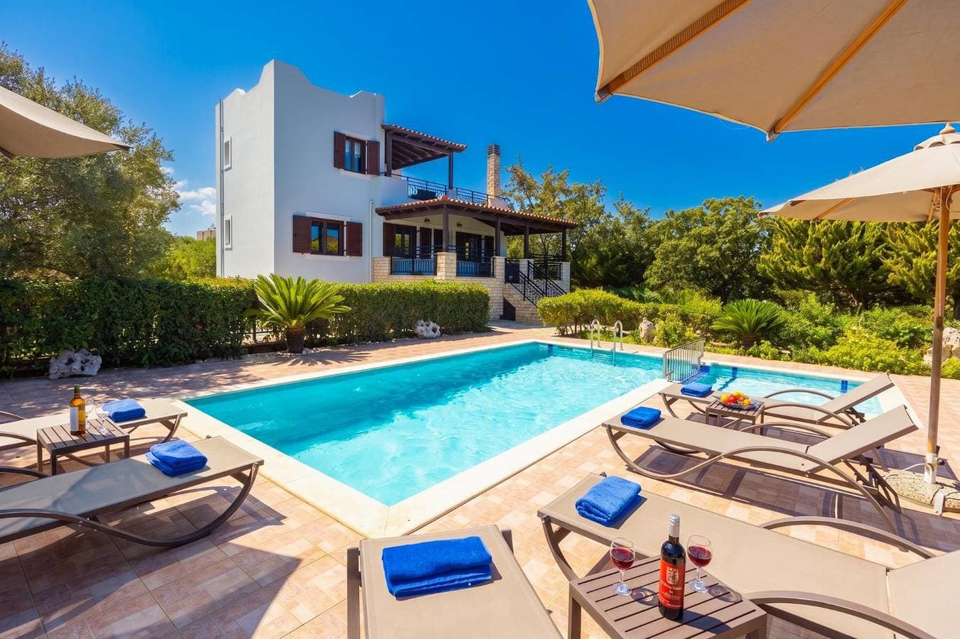 Villa 180m² 1