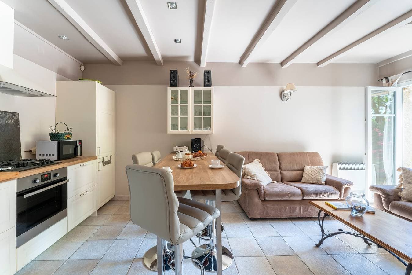 Foto 8 von 25: Landhaus 'Le Mas' mit Gemeinschaftspool, WLAN und Klimaanlage