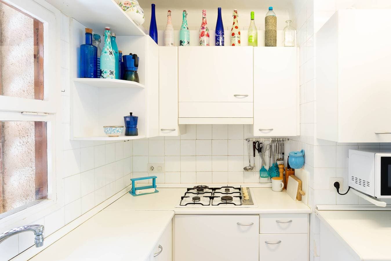 Foto 9 von 36: Ferienwohnung 'S'agaro' mit Gemeinschaftspool, WLAN und Klimaanlage