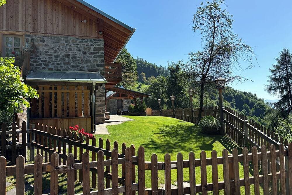 Foto 10 von 19: Gemütliche Berghütte