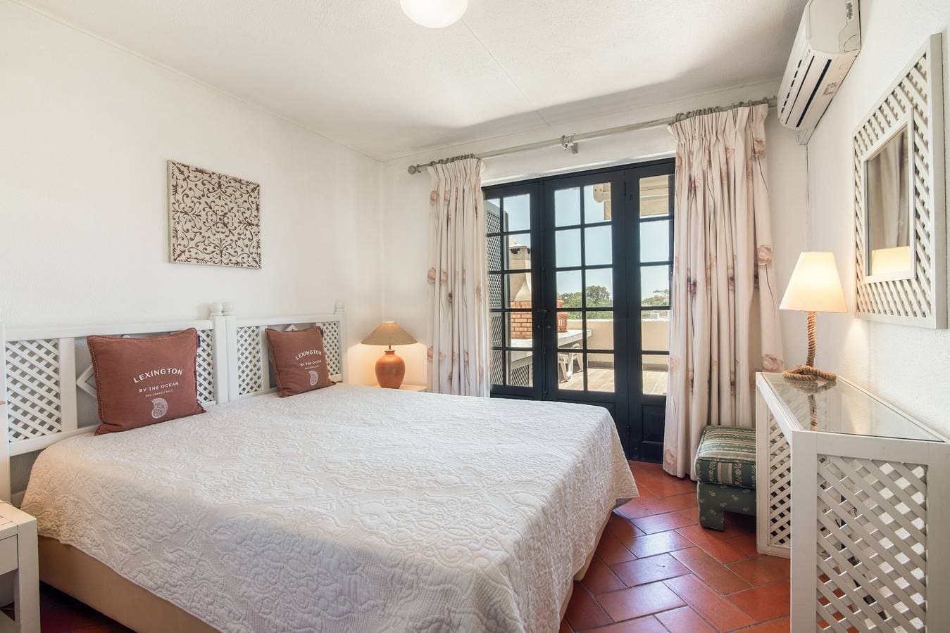 Foto 12 von 22: Ferienhaus 'Vilamoura Monte Sol' mit Gemeinschaftspool, WLAN und Klimaanlage