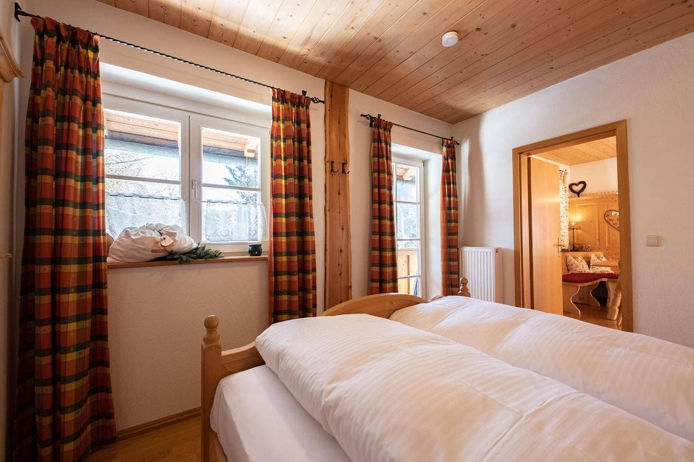 Foto 12 von 26: Ferienwohnung Zirbe in Grainau