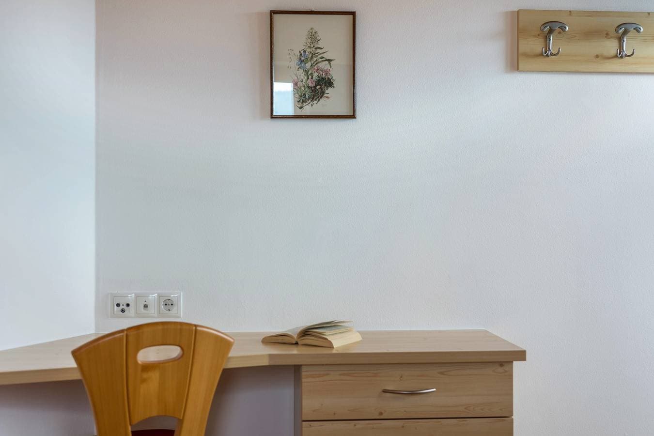 Foto 11 von 22: Ferienwohnung 'Solerhof Panorama' mit Bergblick, Gemeinschaftsgarten und WLAN