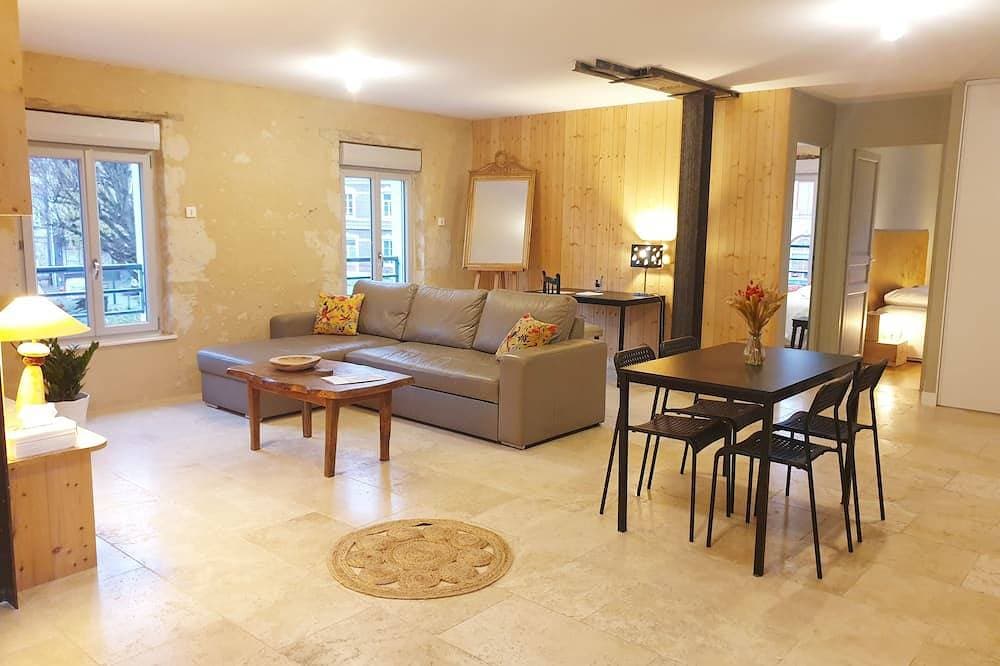 Foto 9 von 12: Un Appart Dans le Perche, Votre Pied à Terre !