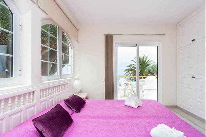 Foto 9 von 28: Ferienwohnung für 4 Personen mit Balkon/Terrasse