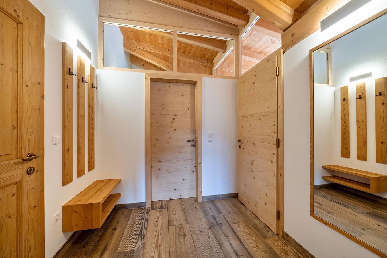 Foto 7 von 13: Ferienwohnung 'Matscherhof Helena' mit Bergblick, Gemeinschaftsgarten und Balkon