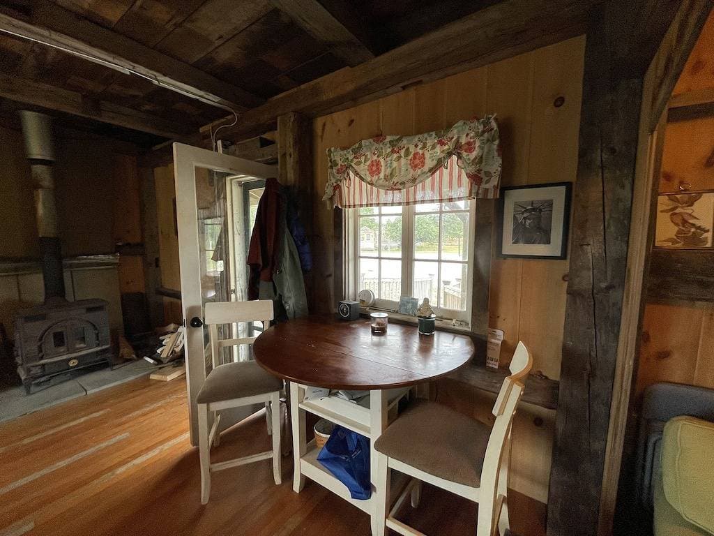Foto 8 von 8: The Enoch Cottage at East Boston Quarry