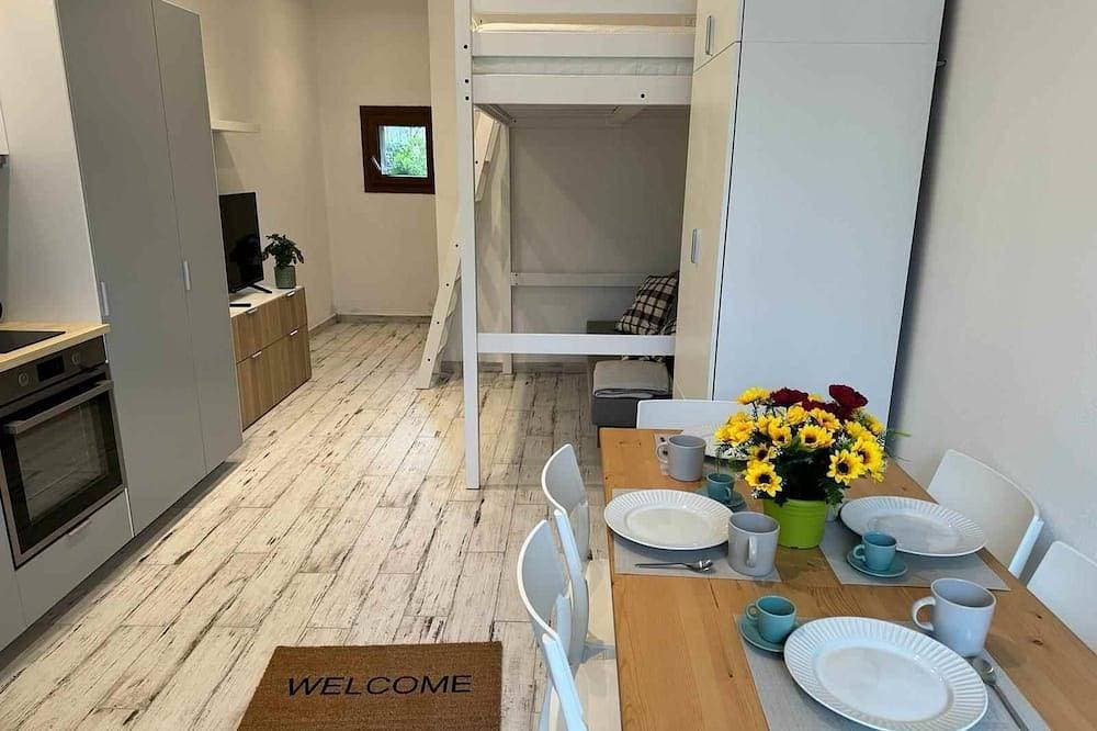 Foto 12 von 19: Casa Bruno - Studio Wohnung, Schläft 4