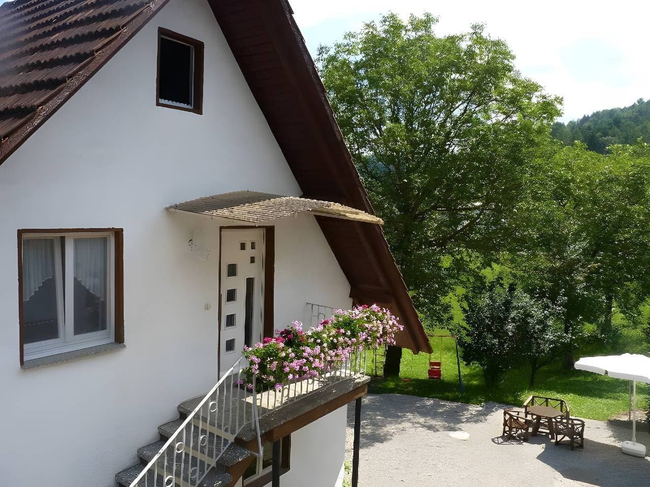 Foto 6 von 10: Ferienwohnung Himmelsbach mit Terrasse und Wlan