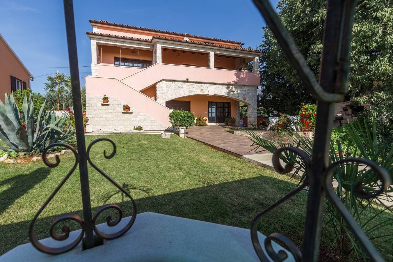 Ferienwohnung Damjan in Kaštelir
 1