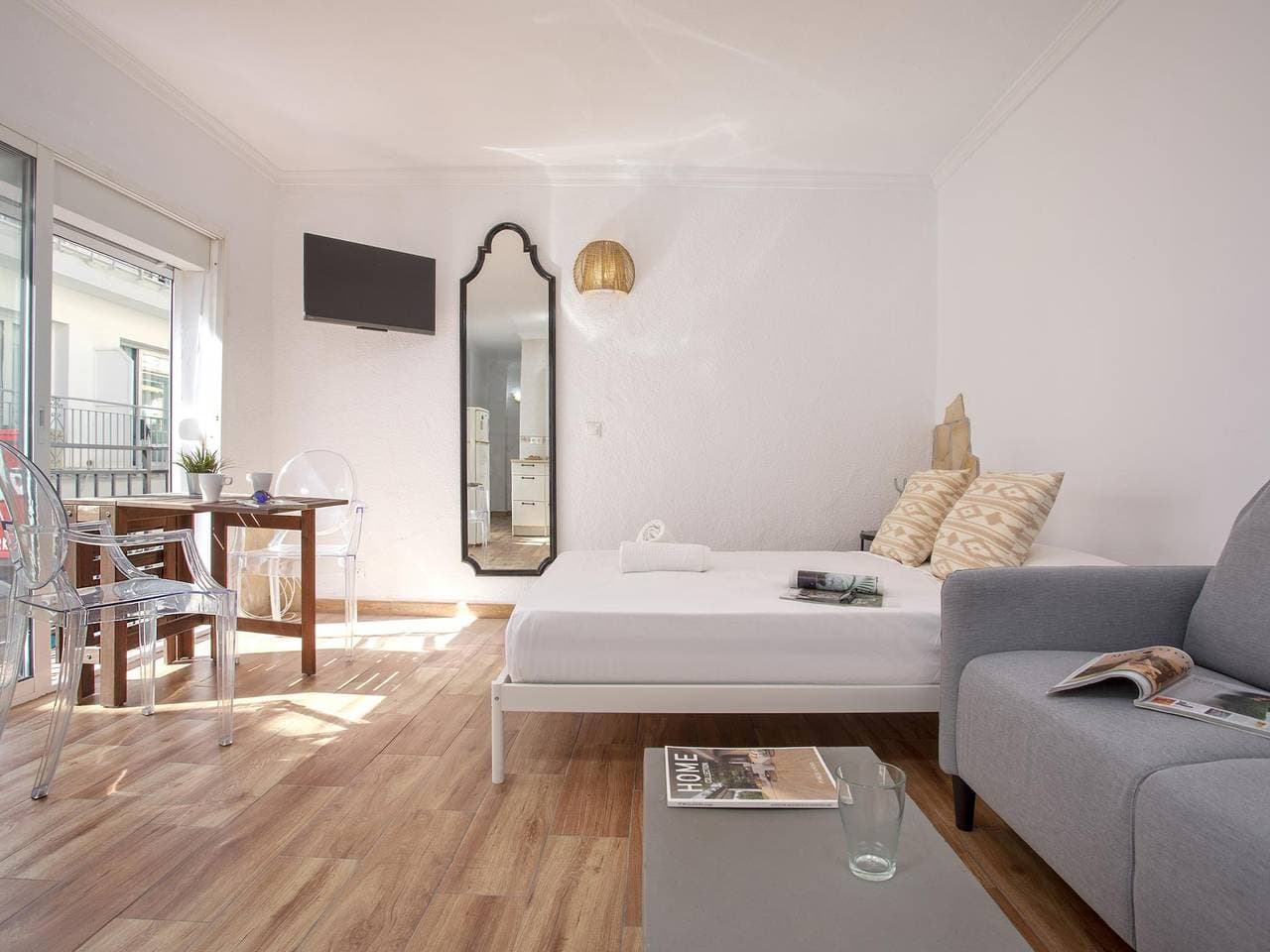 Foto 7 von 20: Studio für 2 Personen mit Terrasse
