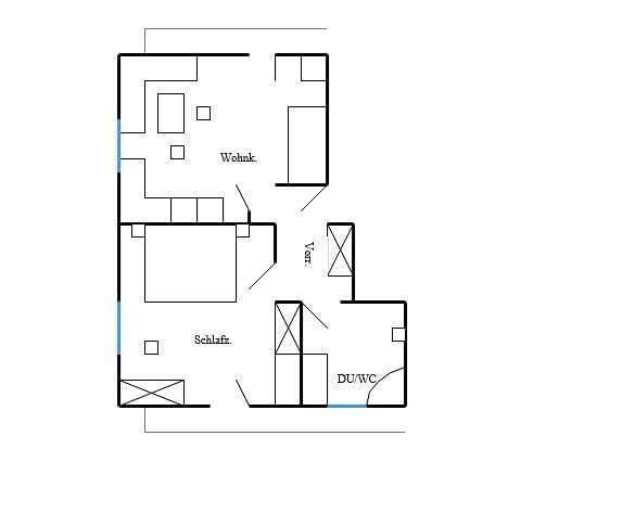 Foto 12 von 16: Appartement Zwölferkopf