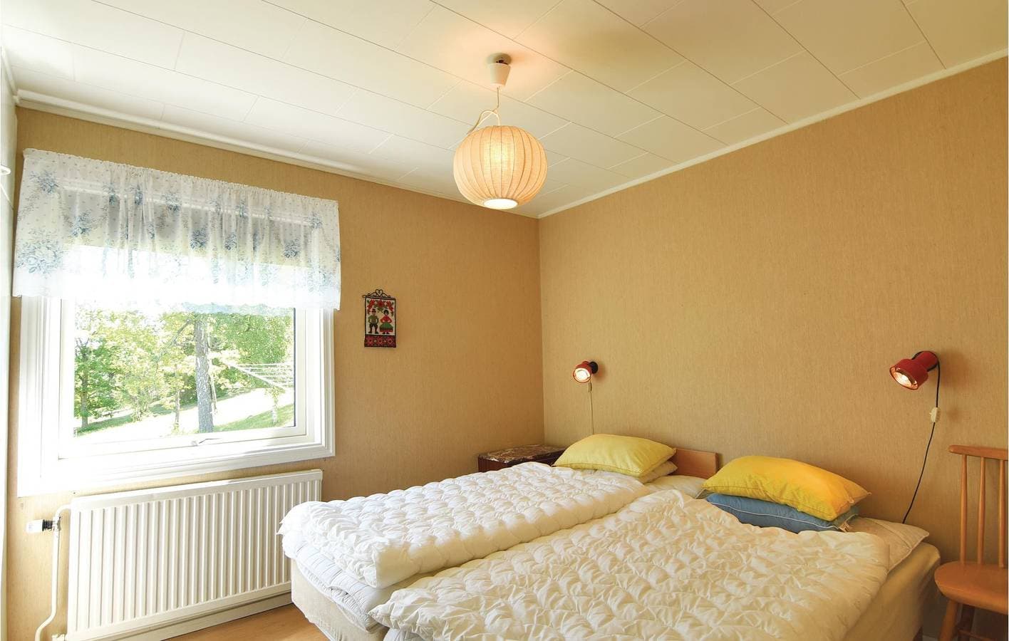 Foto 11 von 13: Ferienhaus für 5 Personen mit Garten