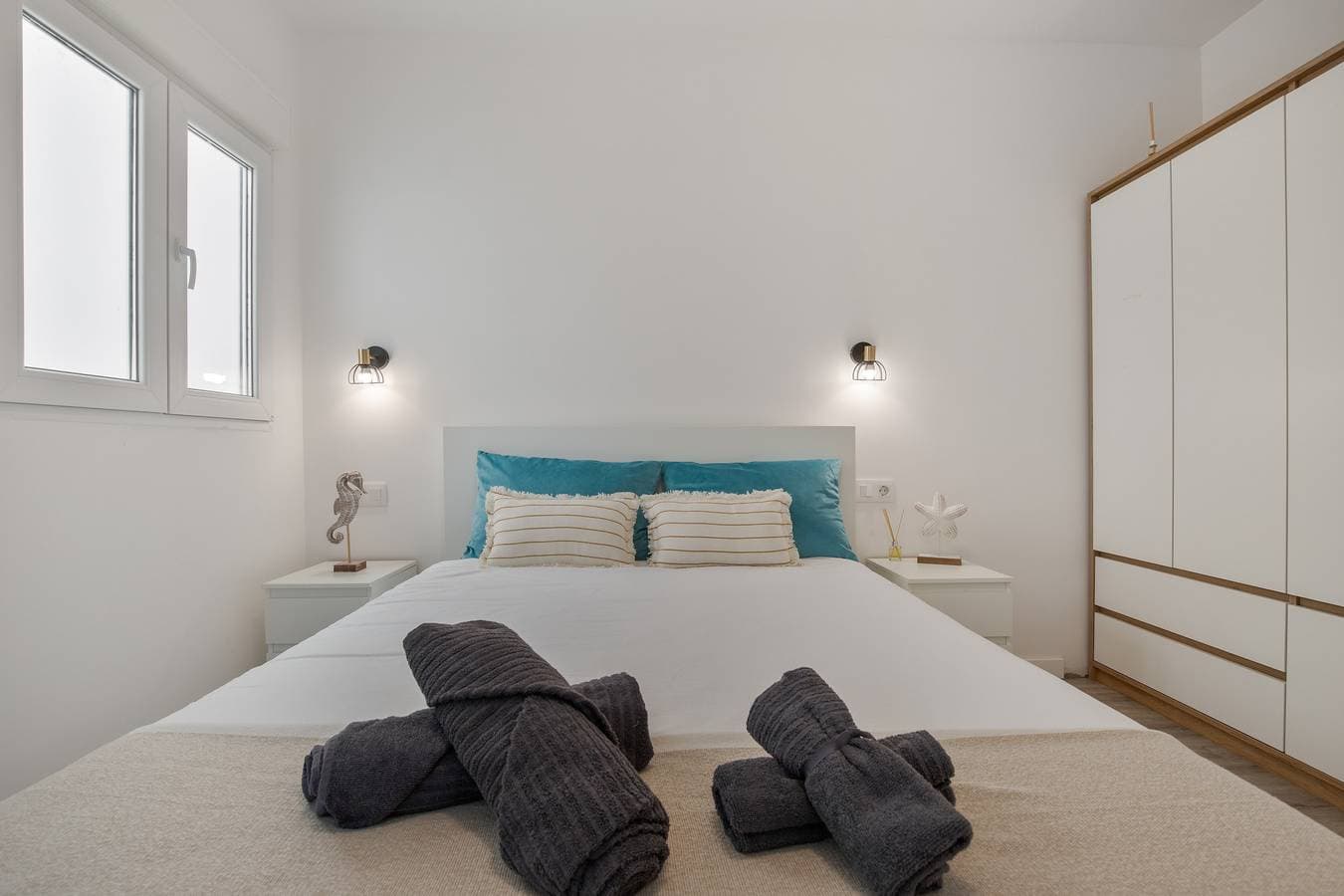 Foto 9 von 30: Ferienhaus 'Us' mit privater Terrasse und WLAN