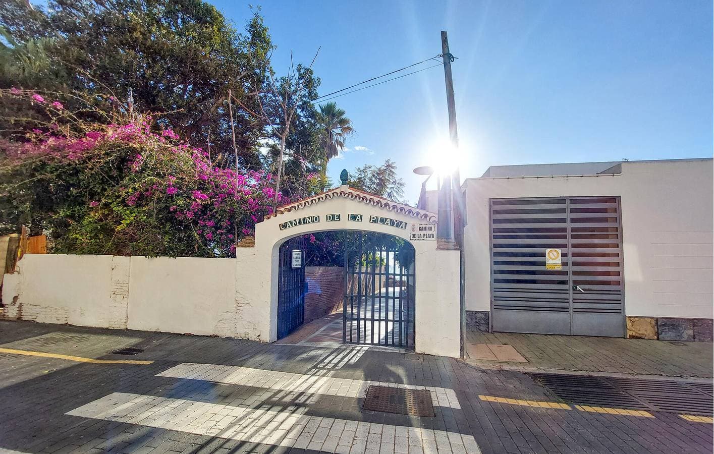 Foto 11 von 27: Gemütliche Ferienwohnung, 300 m vom Strand Playa del Lido entfernt, mit WLAN und Terrasse