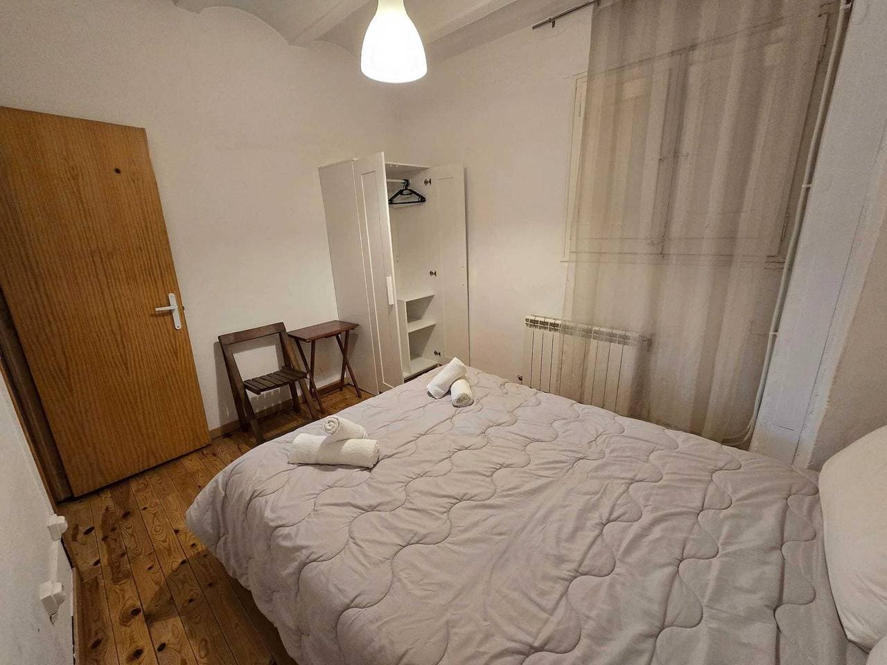 Foto 11 von 29: Geräumige Wohnung in Bellver de Cerdanya 150 m² mit Balkon